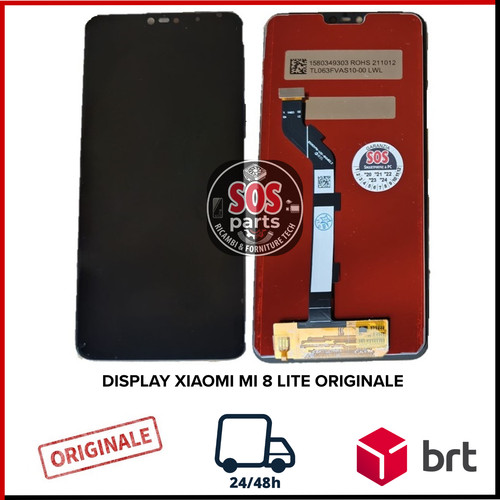 Display lcd originale xiaomi - lcd,