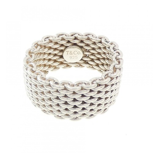 Autentico anello tiffany co - anello,
