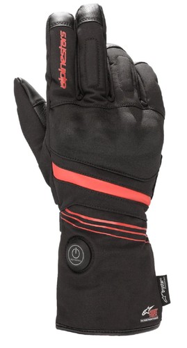 Guanti moto riscaldati - guanti,