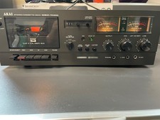 Akai Cassette Deck GXC-709 D