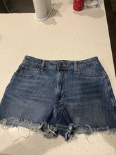 Pantaloncini jeans donna