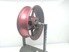 05 06 Kawasaki ZX 6 ZX636 Cerchio Posteriore Dritto 17 X 5.50