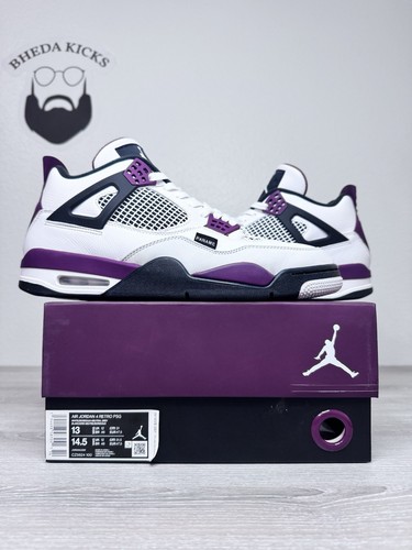Taglia jordan 4 retro x - 13,