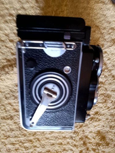 Rolleiflex planar 80mm - rolleiflex,