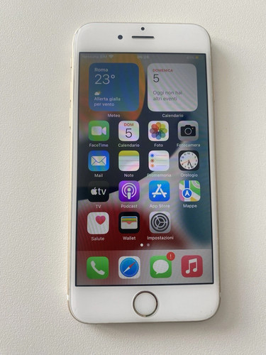 Apple iphone 64gb oro gold - apple,
