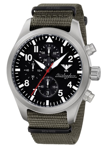 Orologio uomo khs airleader - uomo,