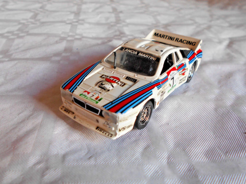 Vitesse martini racing lancia - racing,