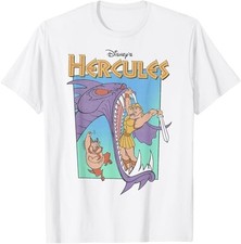 T-Shirt Disney Hercules Hydra