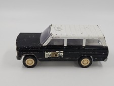 Vintage Tonka Hi-Way Patrol