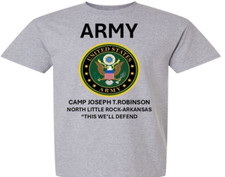 CAMP JOSEPH T. ROBINSON*