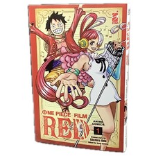 ONE PIECE FILM RED n. 1 -