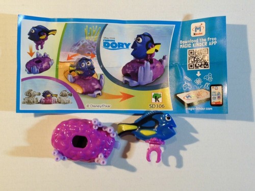 Sorpresa kinder sd306 bpz - sd306,