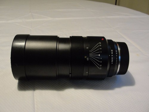 Leitz telyt 250 mm - telyt-r1:4/250, serie