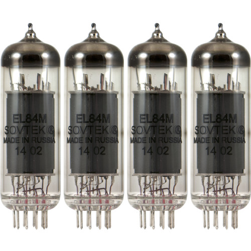 El84m sovtek tubo - sovtek,,