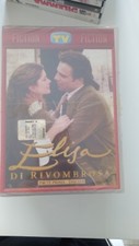 Box Cofanetto DVD Elisa Di Rivombrosa serie rossa parte prima dall'1 al 9