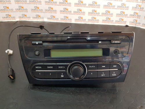 Radio stereo usata originale - radio,