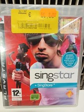 SINGSTAR NEW PS3 VIDEOGIOCO M