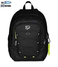 SEVEN ZAINO TECH GRS LINE NERO