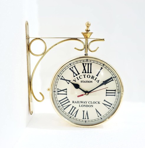 Orologio victoria station - orologio,