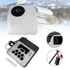 Condizionatore Camper Pompa di