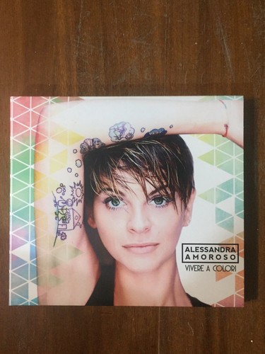Alessandra amoroso vivere - alessandra,