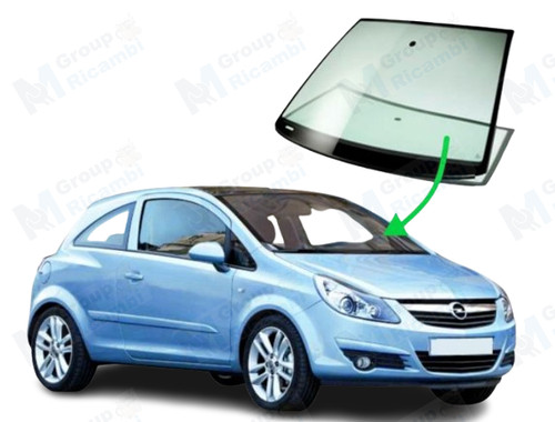Opel corsa 2006 - corsa, d