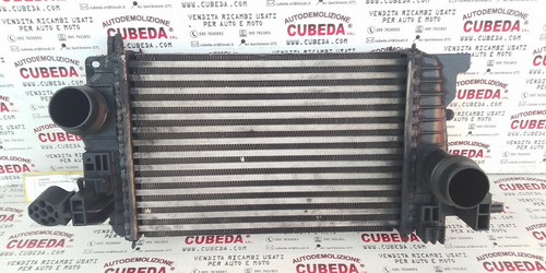 Intercooler opel meriva - intercooler,