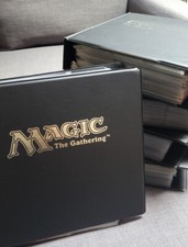 Lotto MTG 150 Carte Comuni/Non Comuni/Rare - ITA/ENG Magic The Gathering