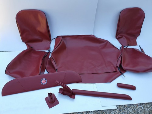 Kit tappezzeria foderine fiat - ,