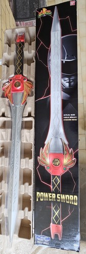 Bandai mighty morphin - mighty, power