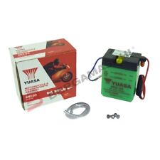 BATTERIA PER MOTO 6V YUASA