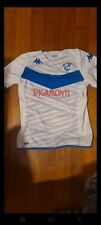 Maglia Calcio Brescia match worn indossata 
