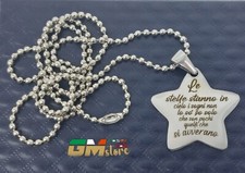 Vasco rossi collona ciondolo - vasco,