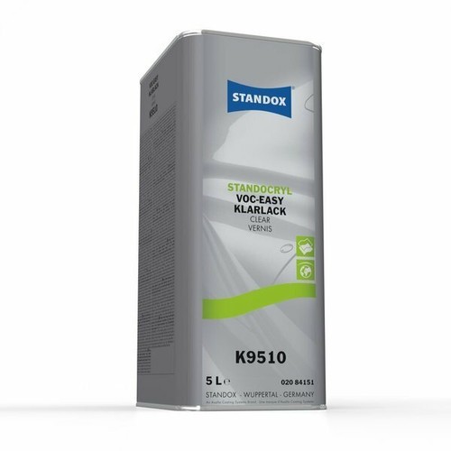 Standox standocryl voc - voc, easy