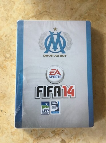 Steelbook sans jeu fifa - fifa, 14