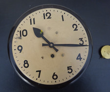 Vecchio orologio da parete