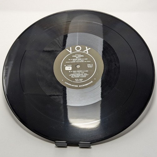 Vox 7423 ed1 - 3lp, endres