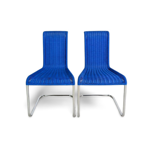 Set sedie sbalzo originali - set,