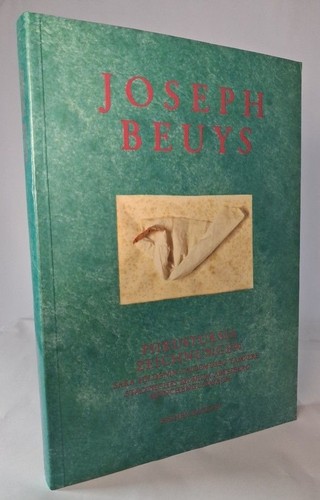 Joseph beuys pirustuksia - joseph, beuys.
