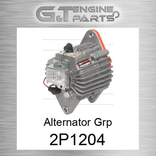 2p1204 alternatore grp adatto - 2p1204,