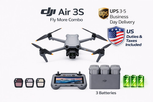 Dji air fly - air,