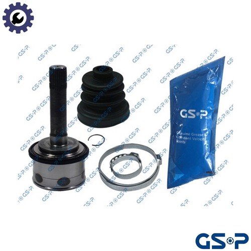 Kit giunto albero motore - kit,