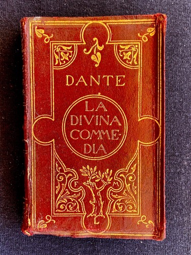 Dante alighieri la divina - la,
