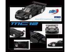 Maserati MC12 Competizione