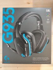 Cuffie da Gaminig Logitech g935