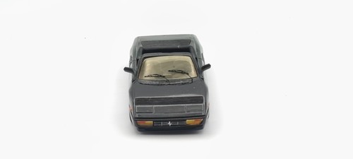 Record ferrari mondial - 1:43,