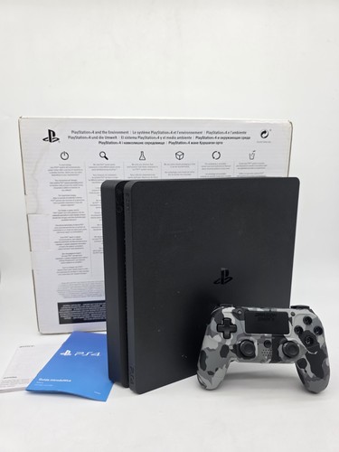 Ps4 slim 500 13 02 - ps4,