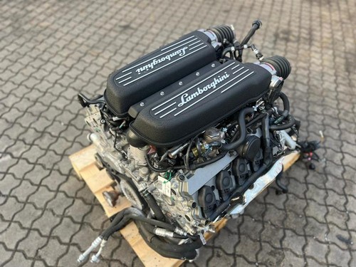 Motore lamborghini huracan evo - motore,