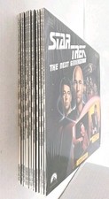 13) Laserdisc lot - Star Trek