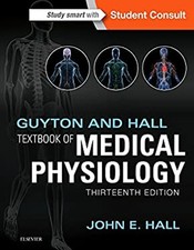 Guyton and Hall Textbook of